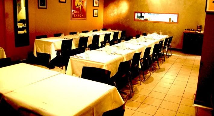 Photo of restaurant Cibo e Vino in Rouse Hill, Sydney