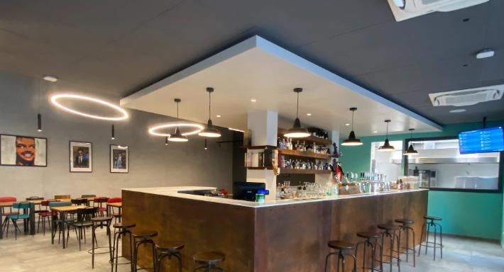 Restaurant Nonno Pep Beer and Food in Carpi, Modena