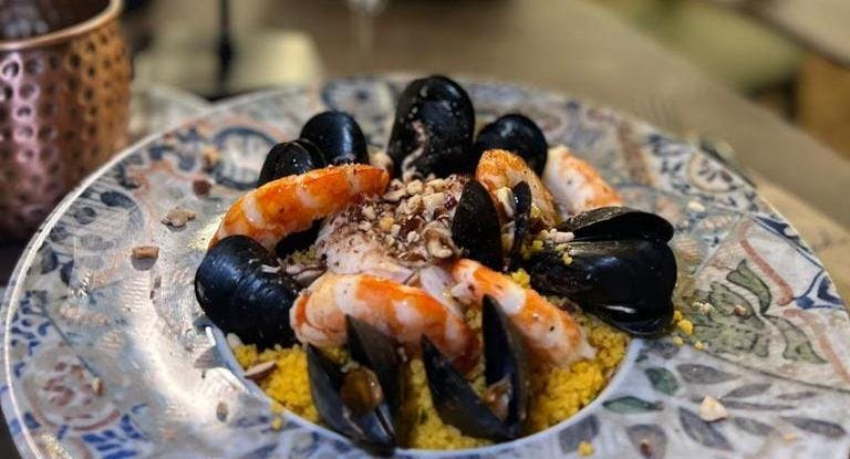 Foto del ristorante Pizzeria Lounge Bar Filicudi a Mondello, Palermo