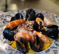 Restaurant Pizzeria Lounge Bar Filicudi in Mondello, Palermo