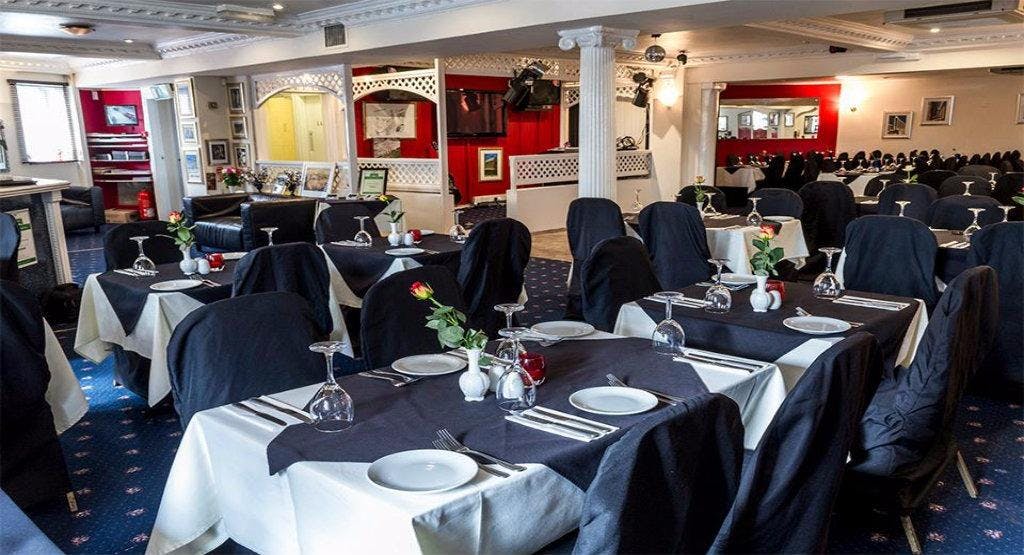 Photo of restaurant Emilios Greek Restaurant in Arnold, Nottingham