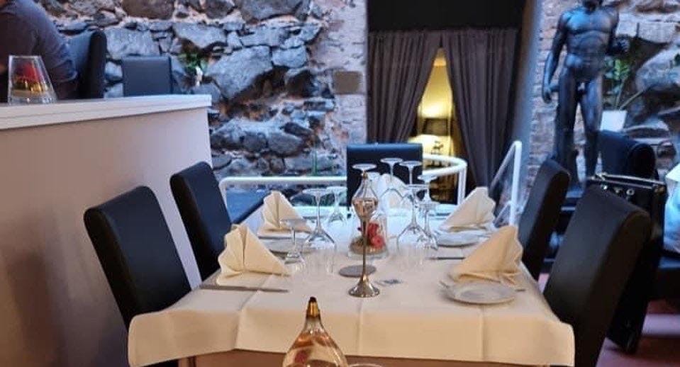 Image 1 of restaurant Il Vecchio Muro
