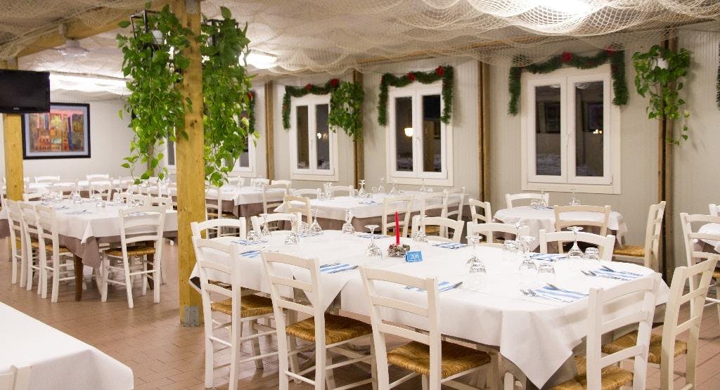 Foto del ristorante Delizie Azzurre a Punta Marina, Ravenna