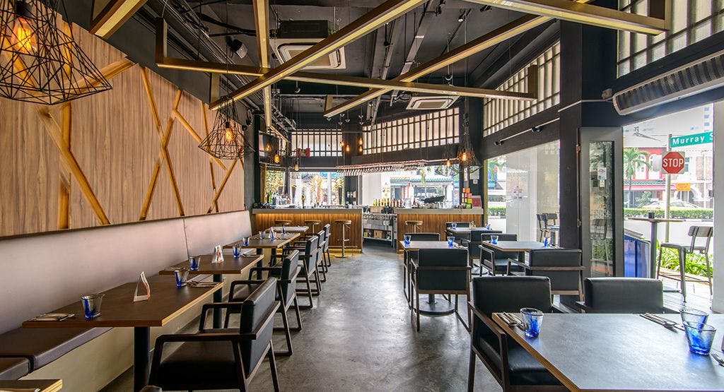 Photo of restaurant Backbenchers Cafe & Bar in Tanjong Pagar, 新加坡