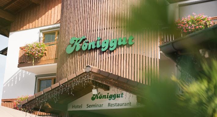 Photo of restaurant Hotel Königgut in Käferheim, Wals