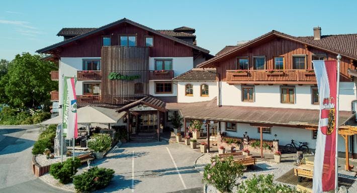 Restaurant Hotel Königgut in Käferheim, Wals