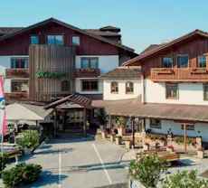 Restaurant Hotel Königgut in Käferheim, Wals