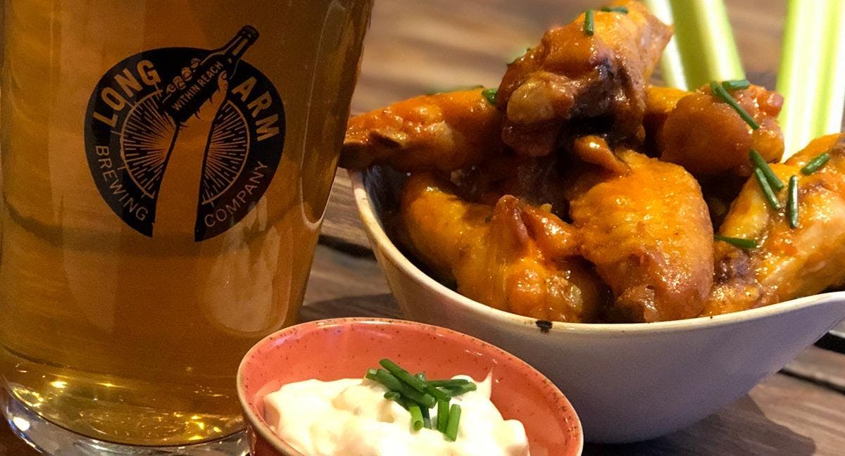 Photo of restaurant Long Arm Brewery & Tap Room in Shoreditch, London - Photo 4