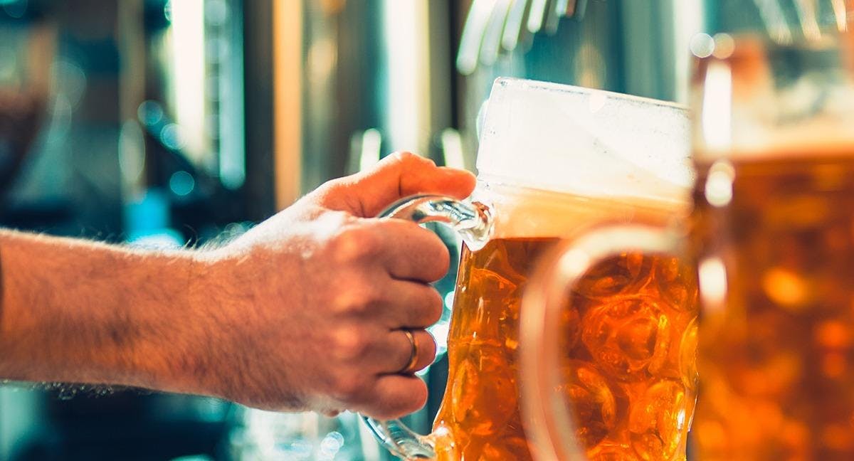 Photo of restaurant Long Arm Brewery & Tap Room in Shoreditch, London - Photo 5