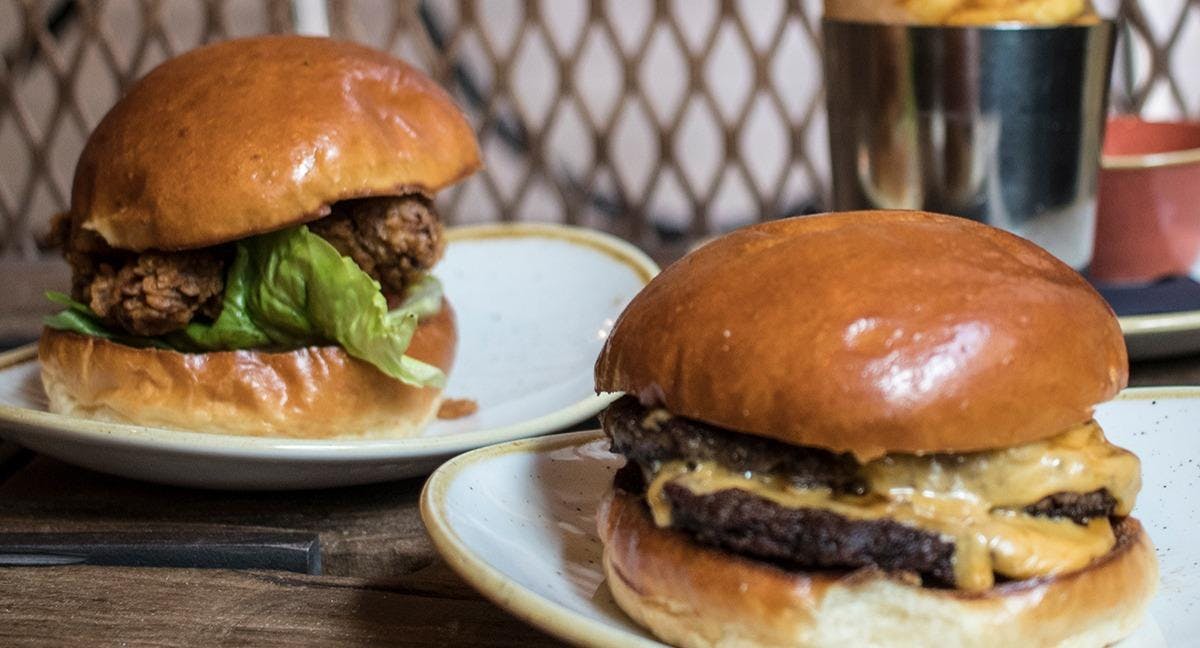 Photo of restaurant Long Arm Brewery & Tap Room in Shoreditch, London - Photo 3