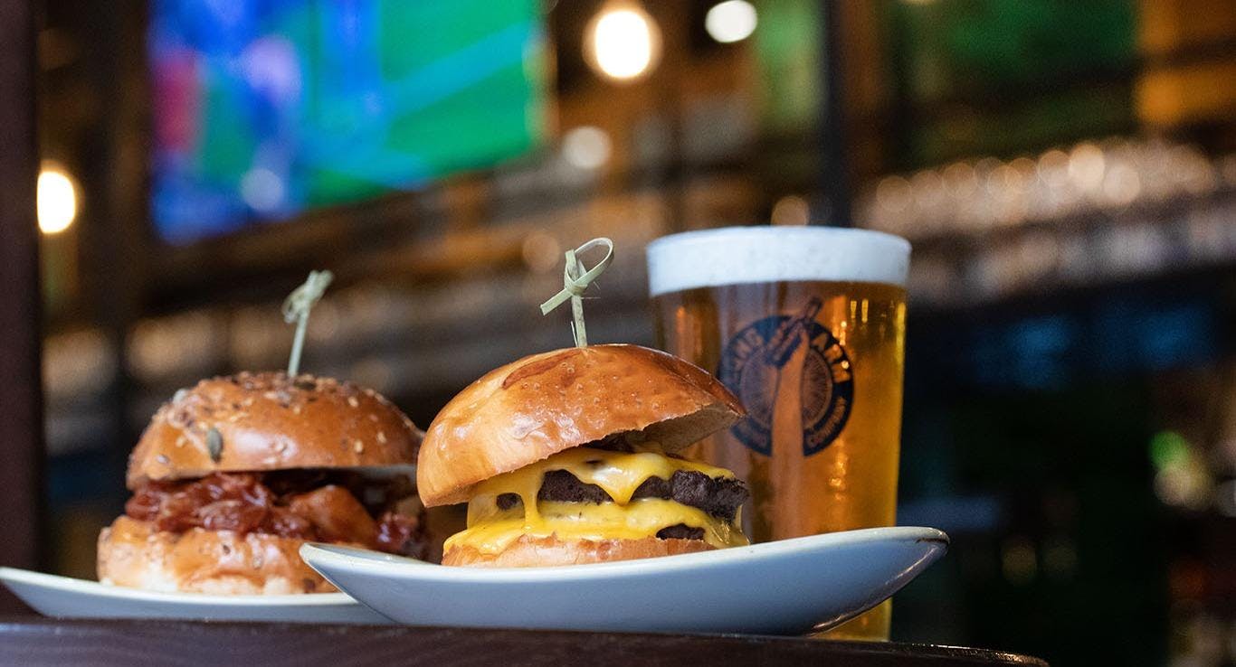 Photo of restaurant Long Arm Brewery & Tap Room in Shoreditch, London - Photo 2