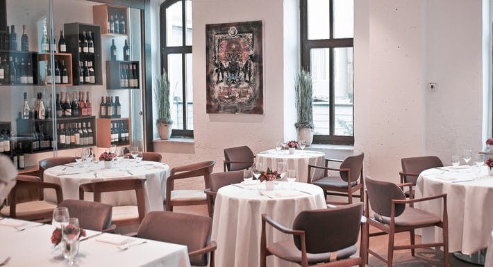Beşiktaş, İstanbul şehrindeki Gile Restaurant restoranının fotoğrafı