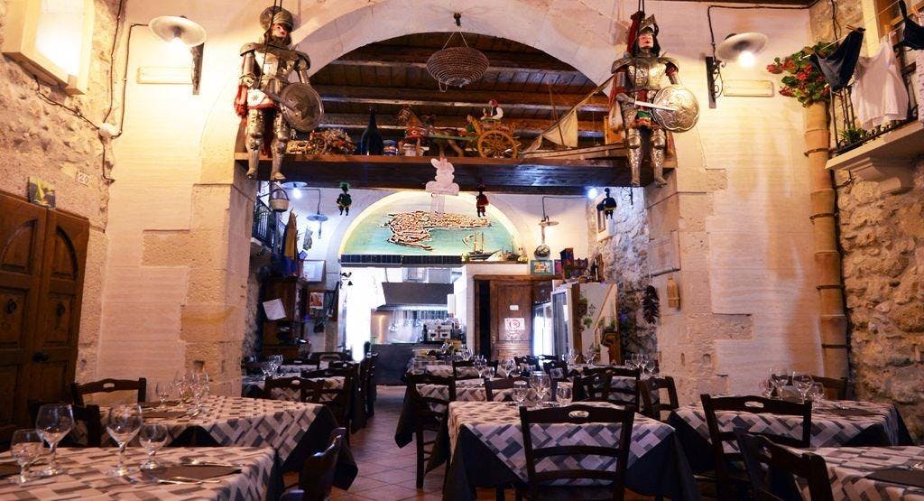 Foto del ristorante Trattoria Do Scogghiu a Ortigia, Siracusa