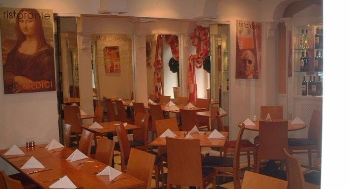 Photo of restaurant Ristorante de Medici in The Peninsula, Durham