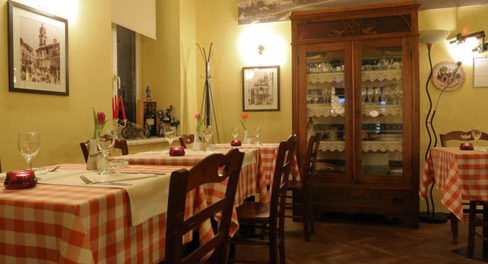 Photo of restaurant Federico Il in 3. District, Vienna - Photo 3