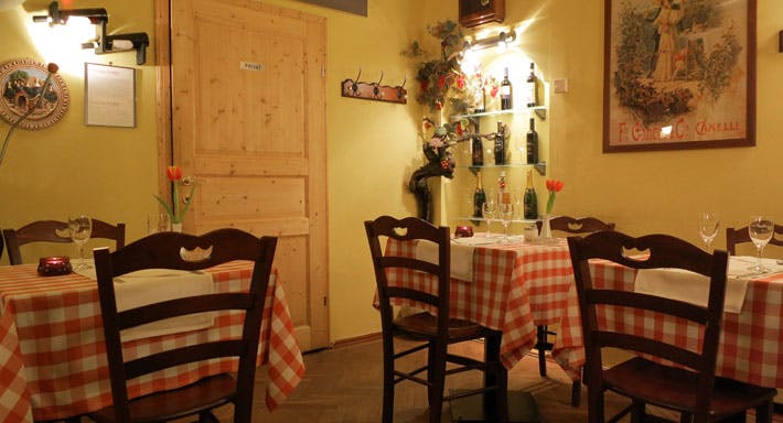 Photo of restaurant Federico Il in 3. District, Vienna - Photo 4