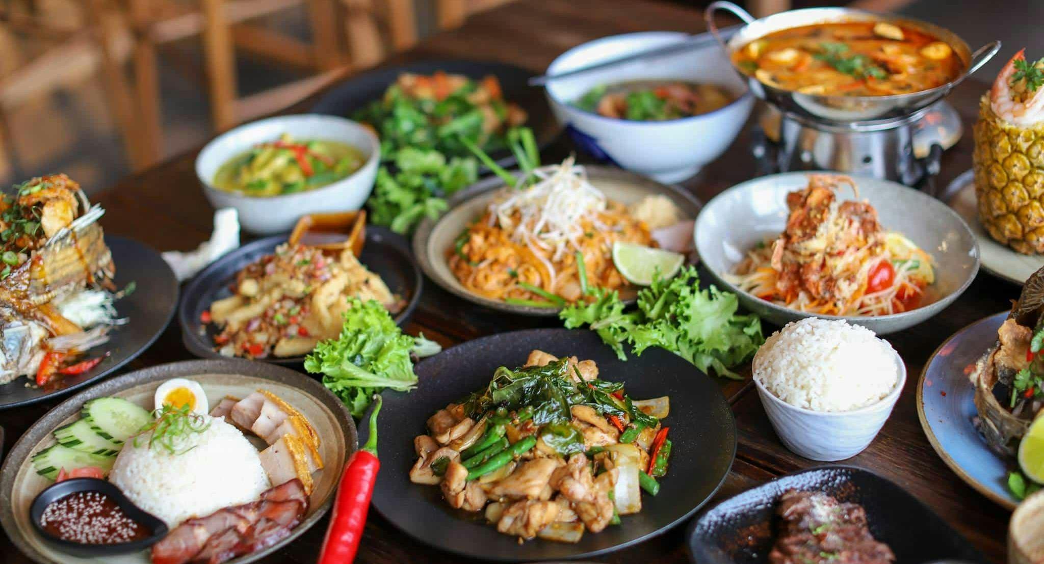 Photo of restaurant Yoki Thai Restaurant in Runaway Bay, Gold Coast