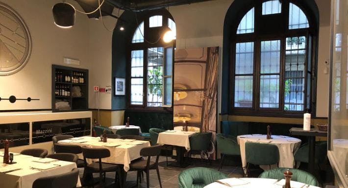 Ristorante La Fermata Mazzini a Centro città, Torino