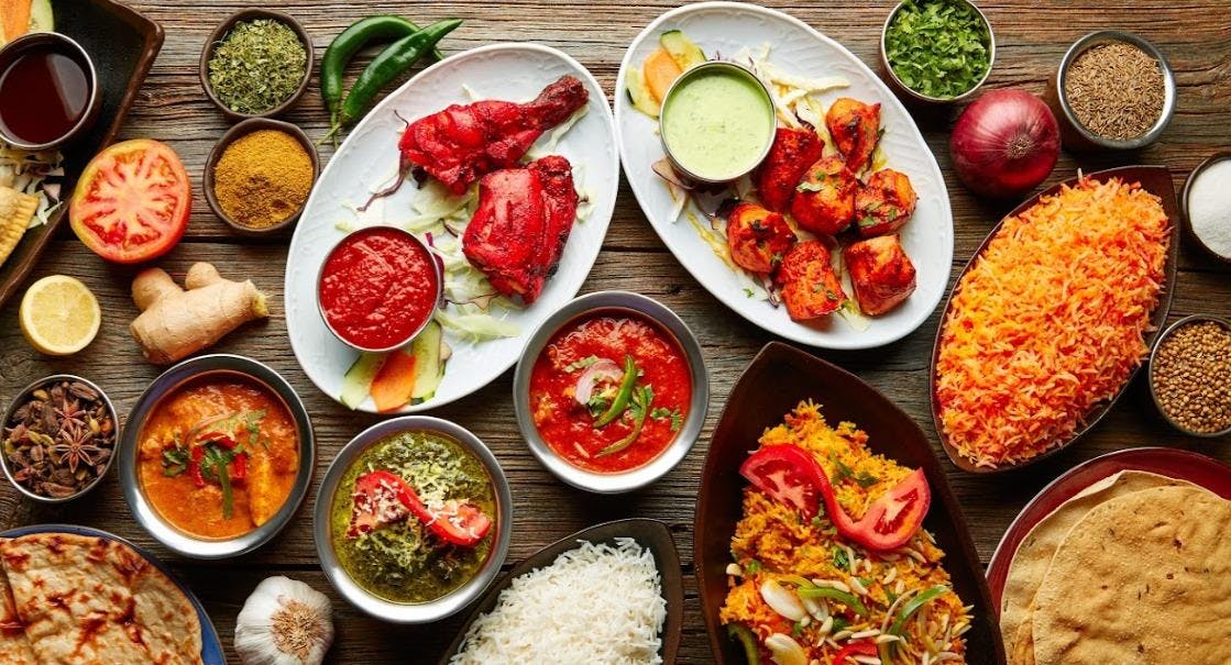 Image 1 of restaurant Shreeya's