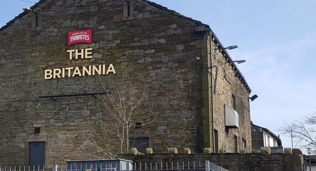 Photo of restaurant The Britannia Inn in Oswaldtwistle, Blackburn