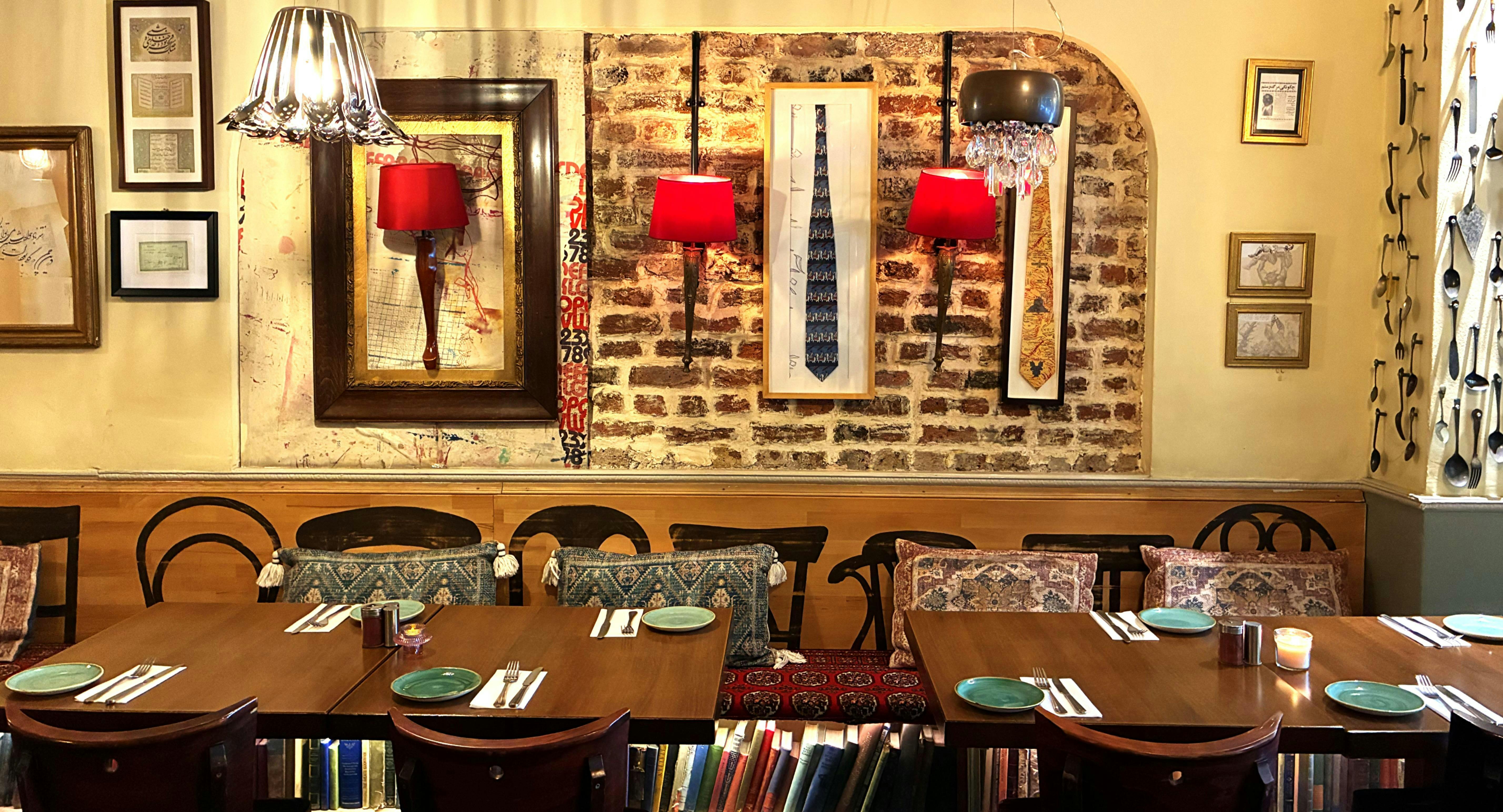 Photo of restaurant Hafez in Notting Hill, London - Photo 3