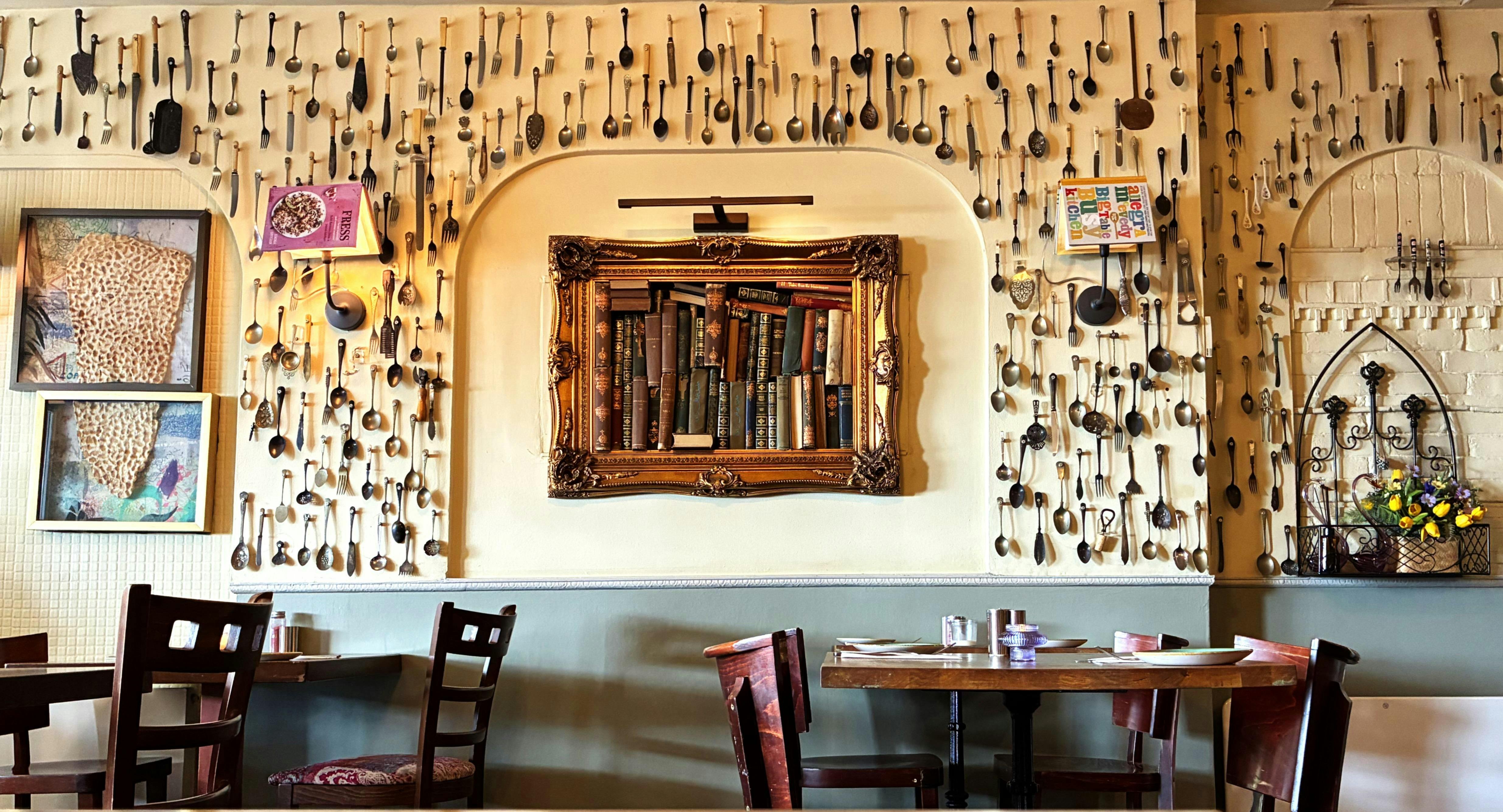 Photo of restaurant Hafez in Notting Hill, London - Photo 4