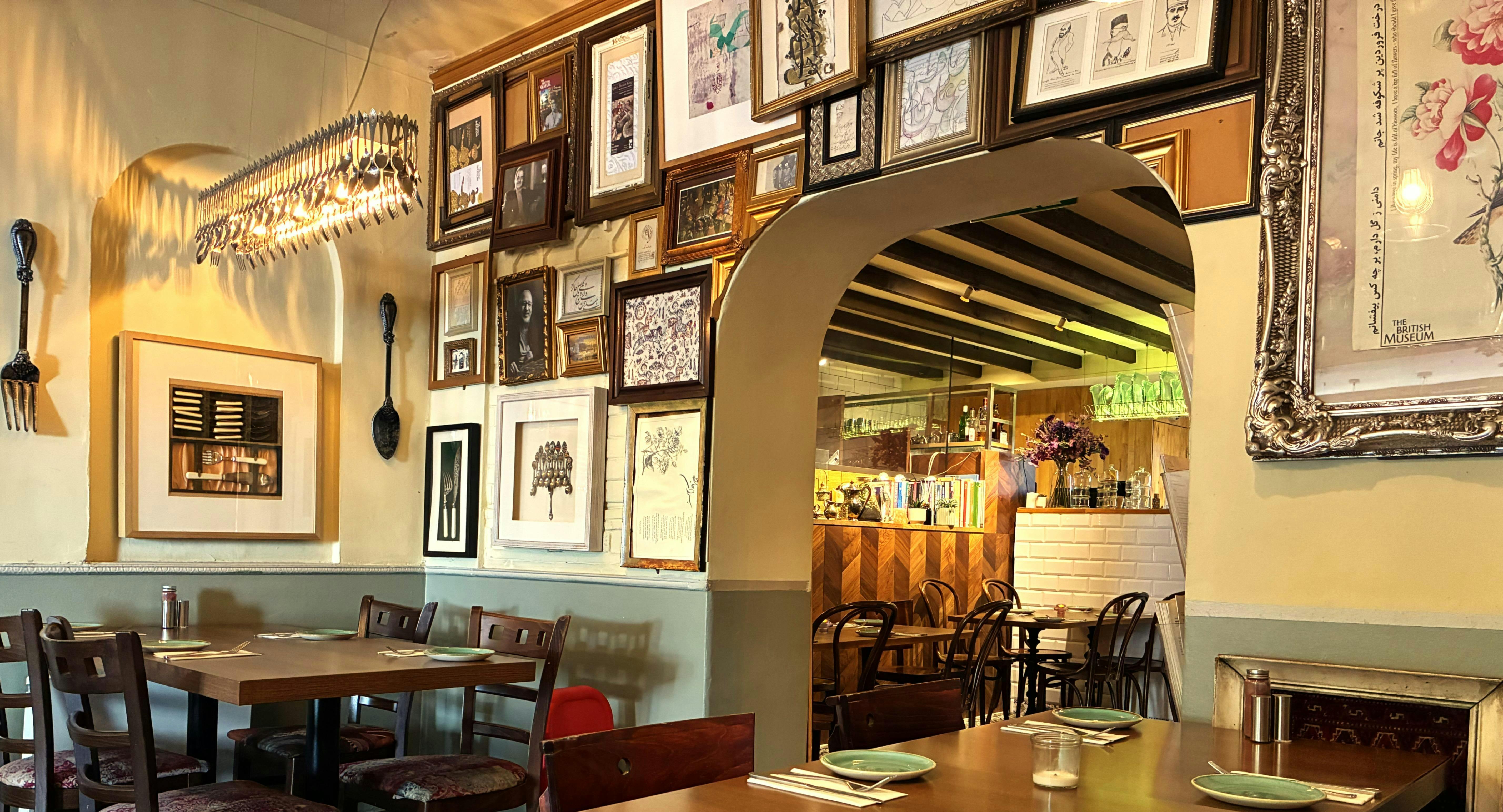 Photo of restaurant Hafez in Notting Hill, London - Photo 2