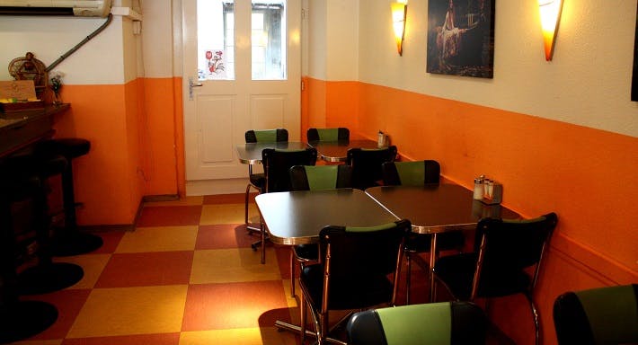 Photo of restaurant Restaurant Zermatt Kebap Haus in Altstadt, Winterthur