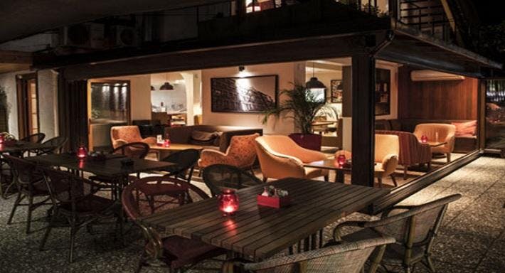 Image 1 of restaurant Tribeca Akatlar