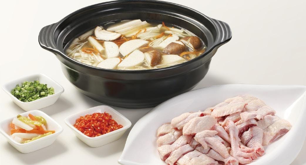 Photo of restaurant Coconut Chicken Hot Pot 元气椰林椰子鸡火锅 in Chinatown, 新加坡