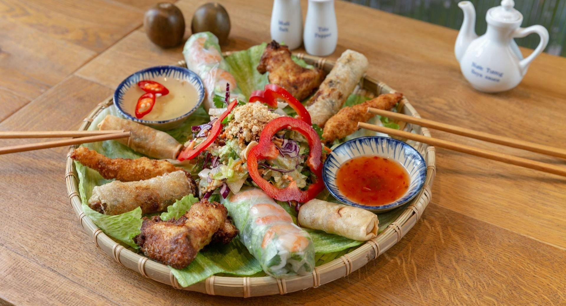 Image 1 of restaurant Saigon Xua