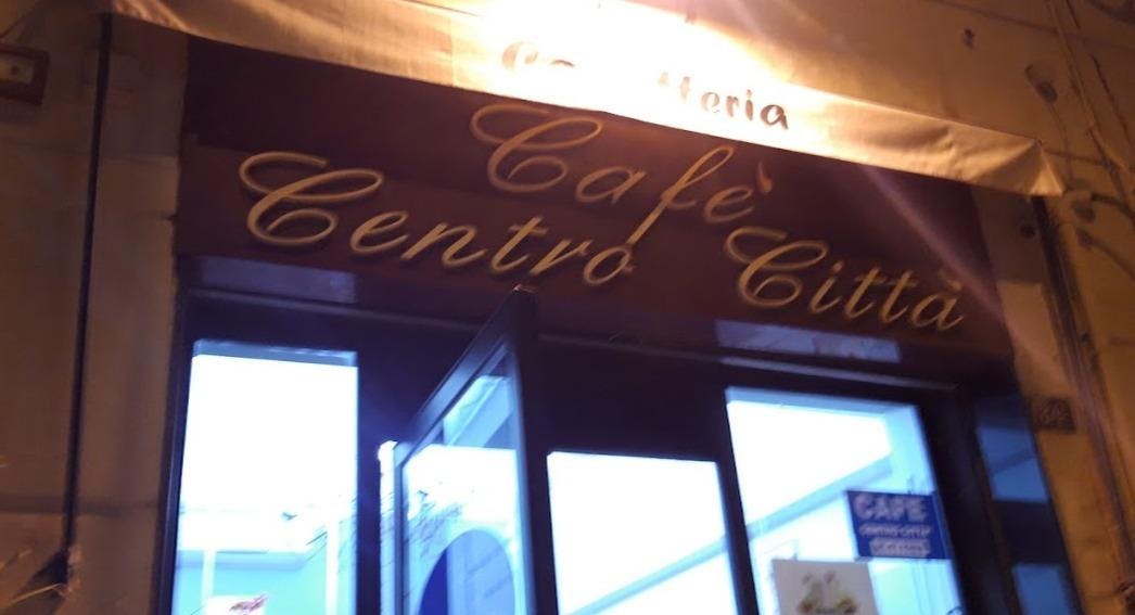 Foto del ristorante Caffè Centro Città a Centro città, Palermo