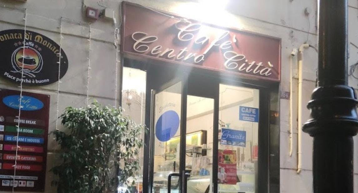 Restaurant Caffè Centro Città in City Centre, Palermo