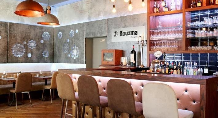 Photo of restaurant Kouzina Restaurant in Pempelfort, Dusseldorf