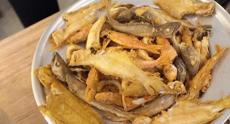 Restaurant RistoPescheria Il Profumo del Mare in Pozzuoli, Naples