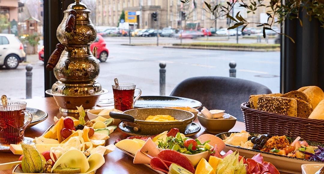 Photo of restaurant Café Olea in Schöneberg, Berlin