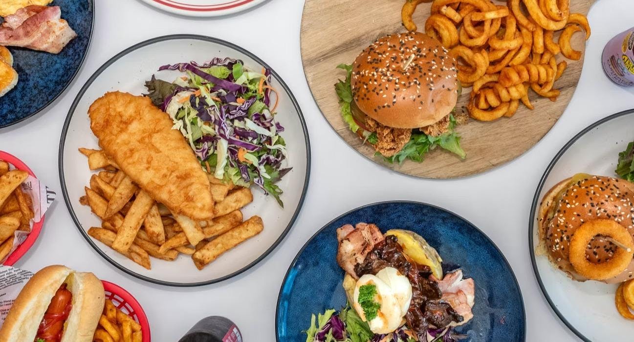 Restaurant Jukebox Diner in Dinsdale, Hamilton NZ