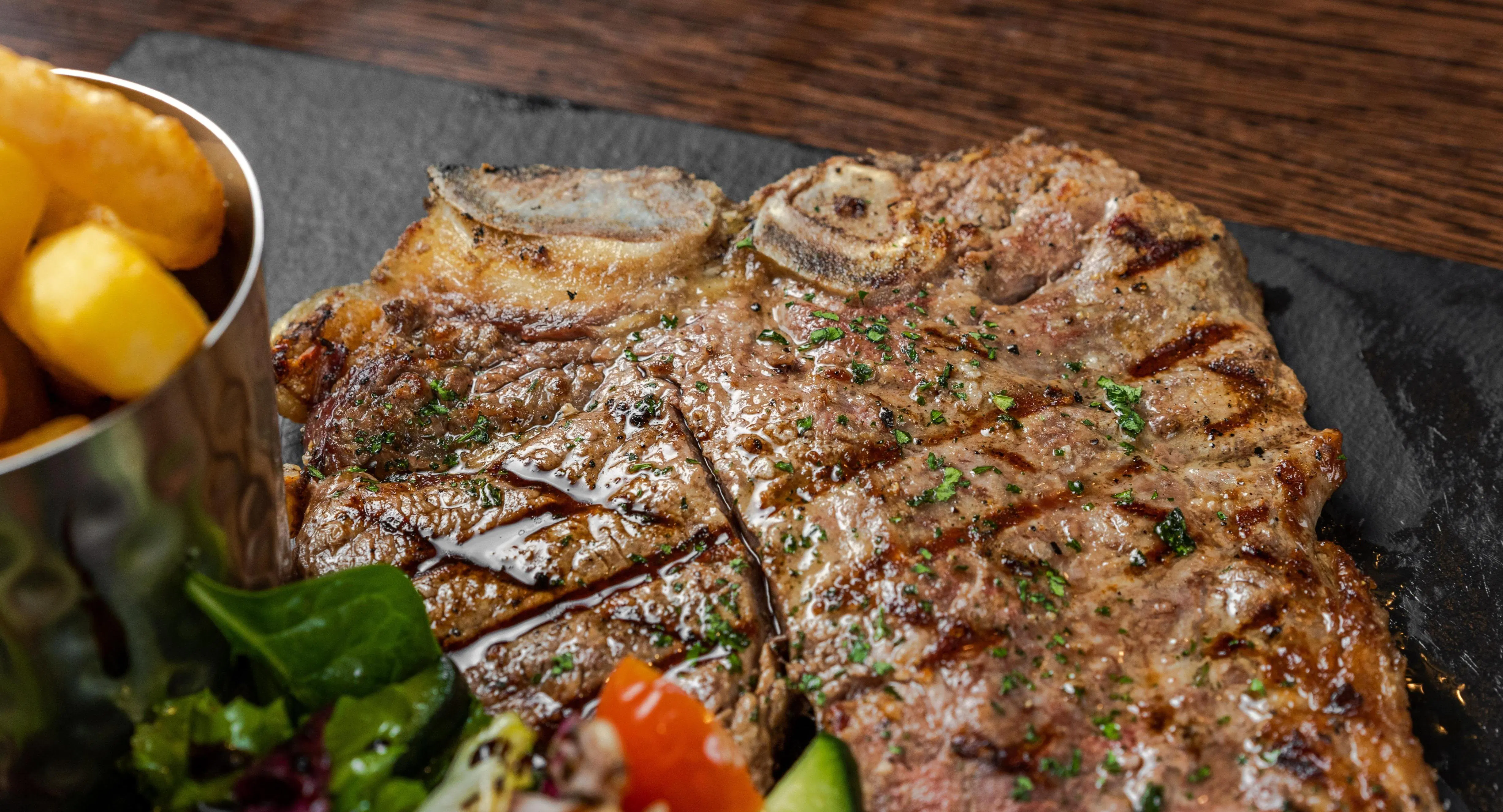 Photo of restaurant Signature Steakhouse in Stretford, Manchester - Photo 2