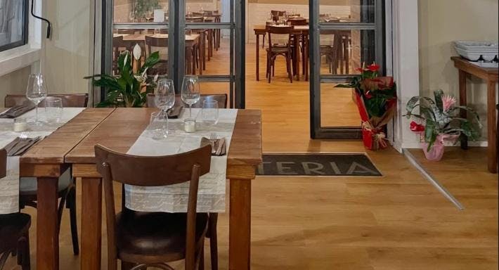 Restaurant CasaLeo in Colli Albani, Rome