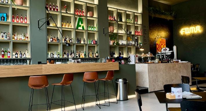 Image 1 of restaurant FOMA