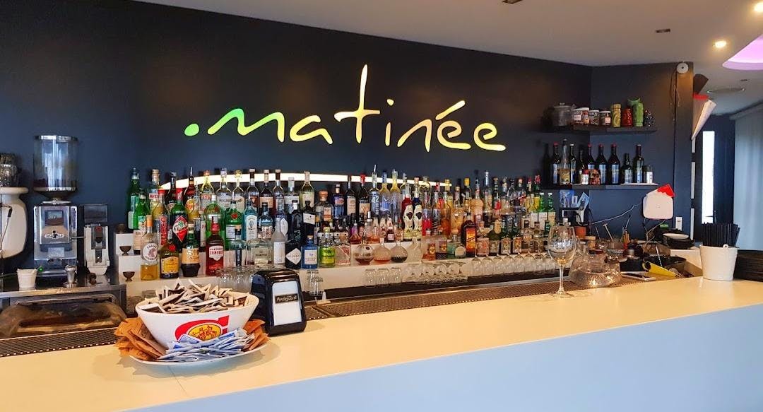 Foto del ristorante Matinée Cocktail Bar & Restaurant a Maiori, Salerno