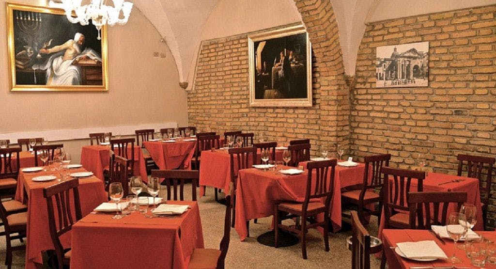 Photo of restaurant La taverna del Ghetto in Ghetto, Rome