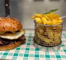 Restaurant Fresh Dose in Richmond, Melbourne