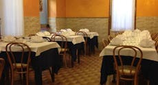 Restaurant Number One in Sesto San Giovanni, Milan