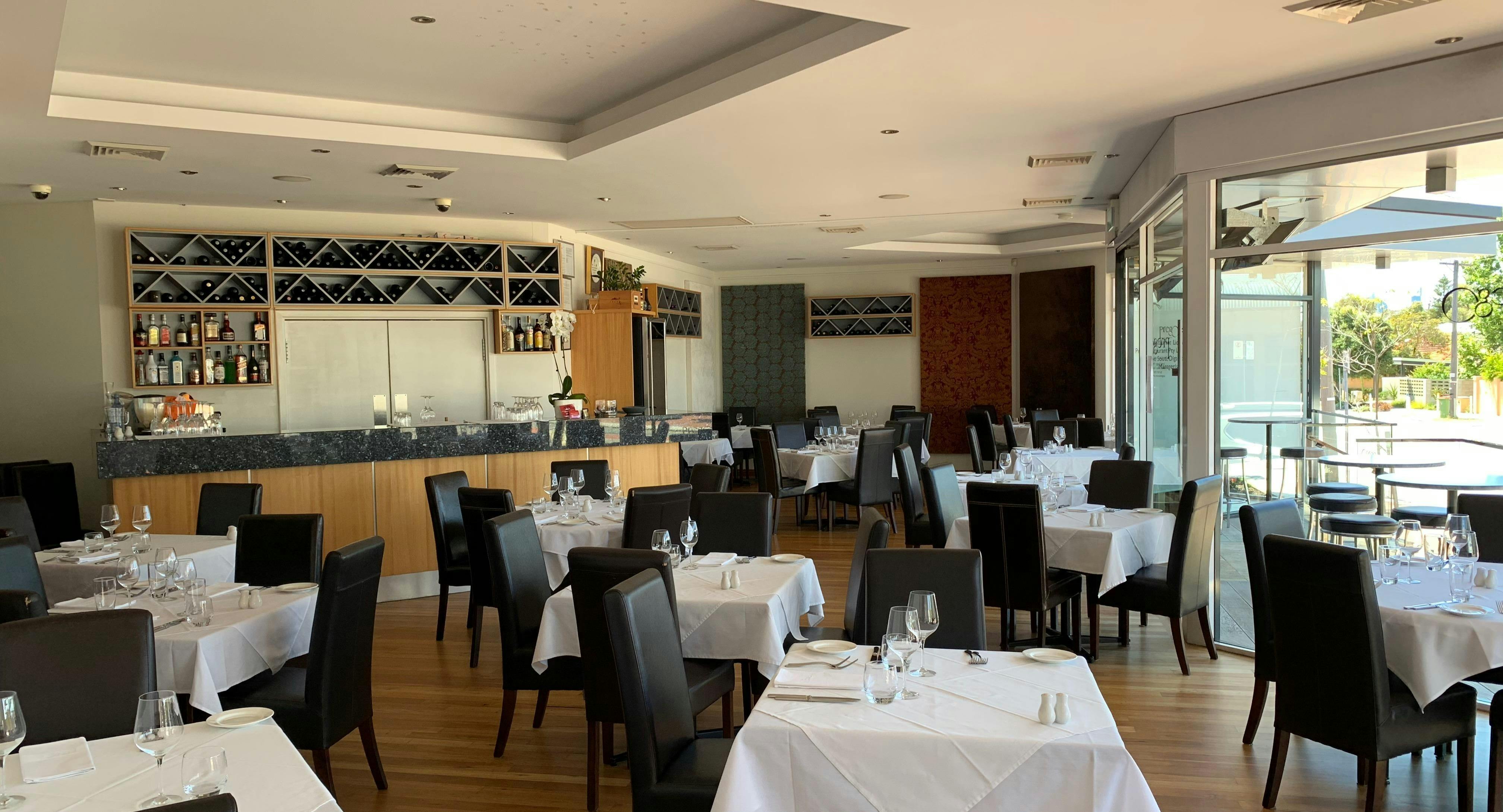 Photo of restaurant Prego Restaurant in Floreat, Perth