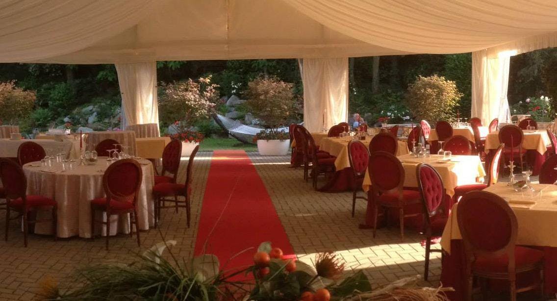 Restaurant Il Bric in Moncalieri, Turin