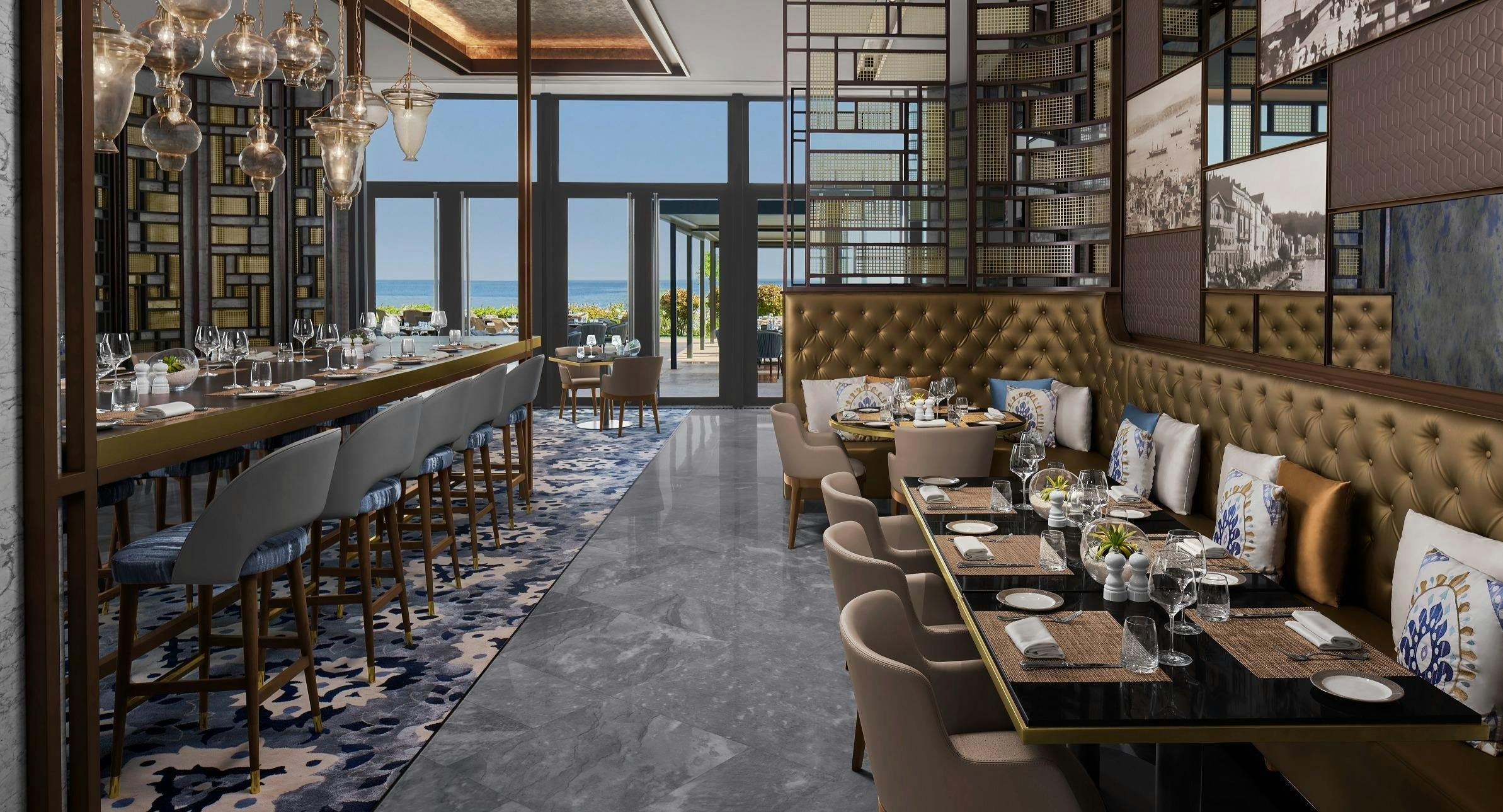 Ceres Restaurant restoranının 1 fotoğrafı