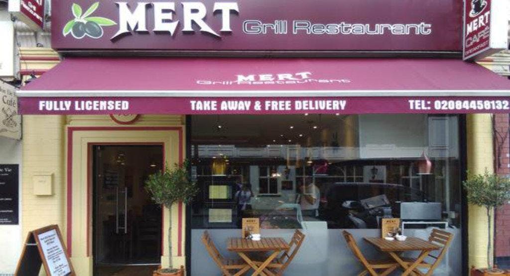 Photo of restaurant Mert Grill in North Finchley, London