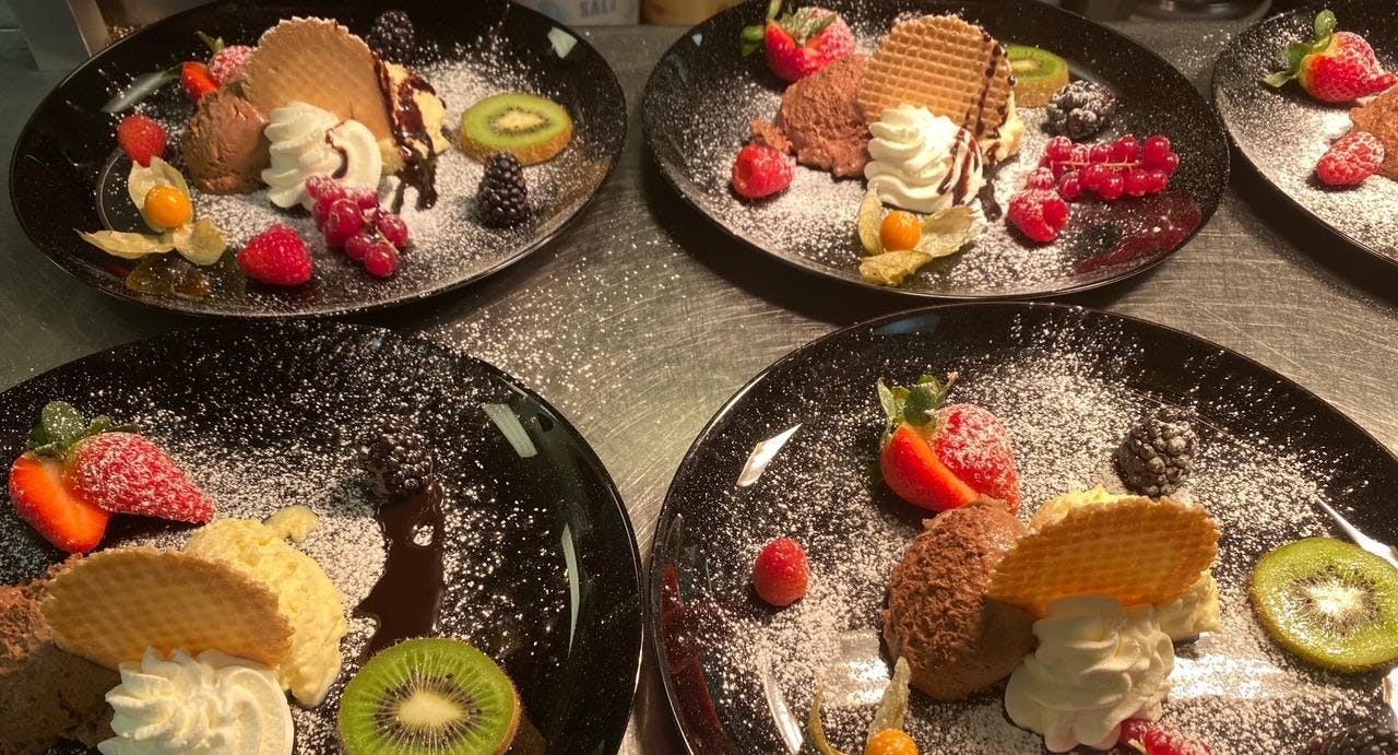 Restaurant Konni's Stüberl Cafe Restaurant in Zentrum, Fiss