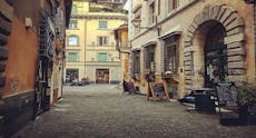 Ristorante Hostaria del Moro a Trastevere, Roma